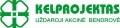 Kelprojektas logo