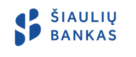 Siauliu Bankas logo